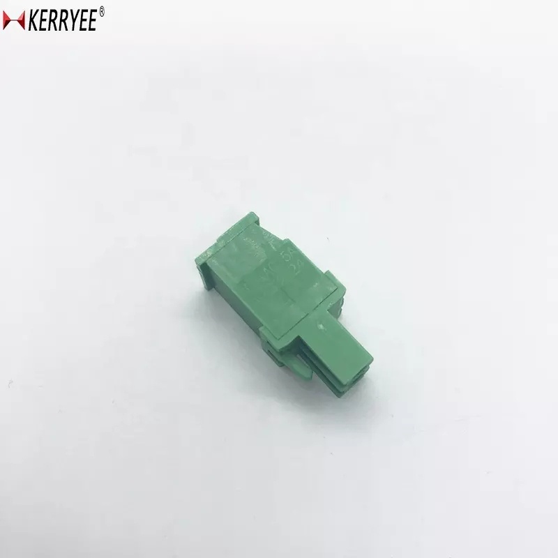 5.00mm &5.08mm Female Pluggable Type