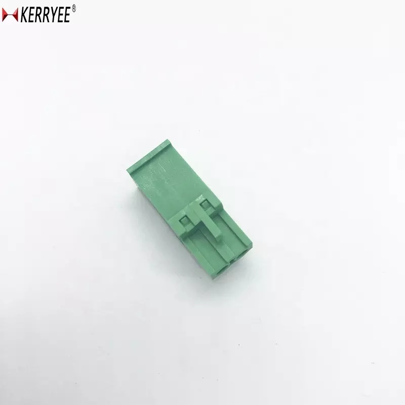 5.00mm &5.08mm Female Pluggable Type