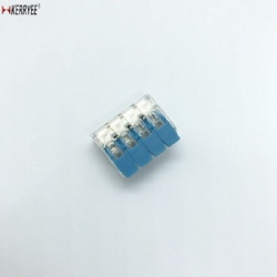 4mm² COMPACT Splicing Connector Wago 221