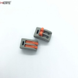 2.50mm² COMPACT Splicing Connector Wago 222
