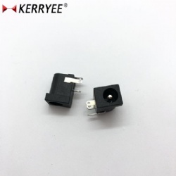 DC Power Jack Connector 5.5mm 90° Type