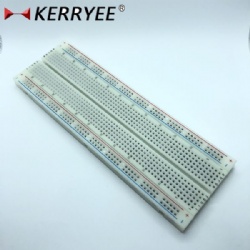 830 Point Solderless Breadboard