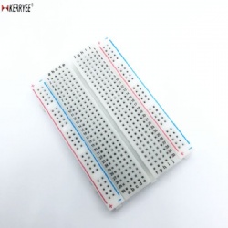 400 Point Solderless Breadboard