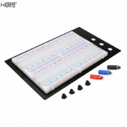 1660 Point Solderless Breadboard