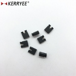 2.54mm Pitch Open Mini Jumper Connector