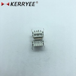 USB 2.0 A Female SMD