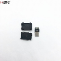 Micro USB B Type Solder T5.0