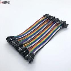 Solderless Breadboard Jumper Wires 40P