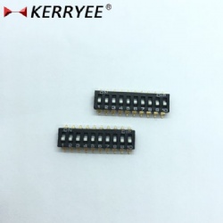 2.54mm Switch SMD Black Type