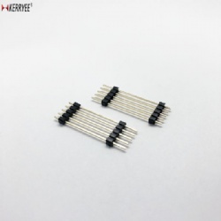 2.54mm Pin Header V/T Dual Plastic Housing Type