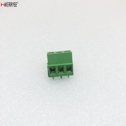 5.00mm &5.08mm PCB Rising Clamp V/T Type