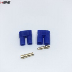 EC2 Male And Female Bullet Connectors