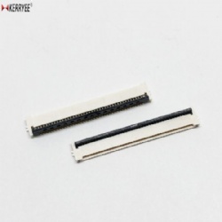 0.5mm Back Flip SMT H1.2mm Dual Contacts