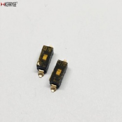 2.54mm Switch SMD Black Type With Mylar