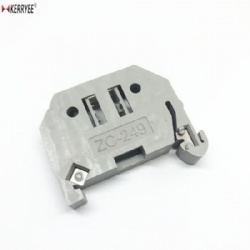 Din Rail Type Accessories End Stopper