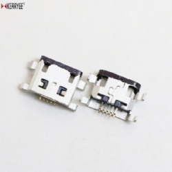 Micro USB 5P SMD For MOTO