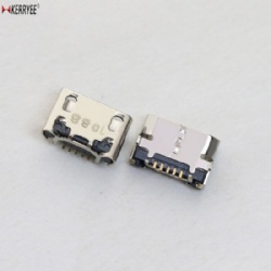 Micro USB 5P SMD For ASUS