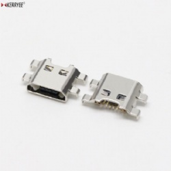 Micro USB 7P SMD For LG