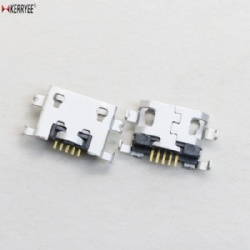 Micro USB 5P SMD For Lenovo