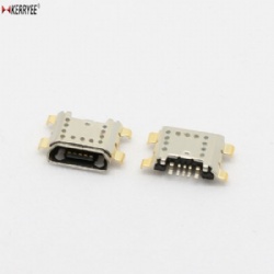 Micro USB 5P SMD For Vivo