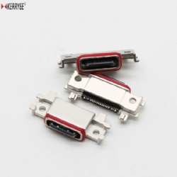 USB Type C 16P SMD For Samsung