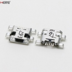 Micro USB 5P SMD For Honor