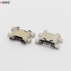 Micro USB 5P SMD For Honor