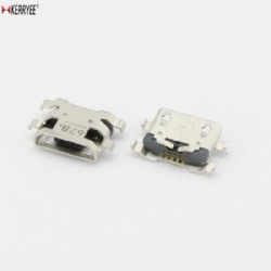 Micro USB 5P SMD For RED MI