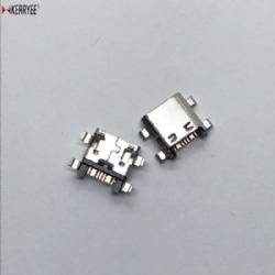 Micro USB 7P SMD for Samsung