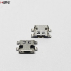 Micro USB 5P SMD For Huawei