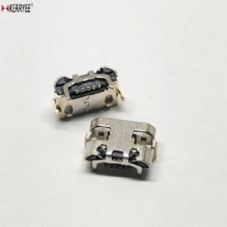 Micro USB 5P SMD For Huawei