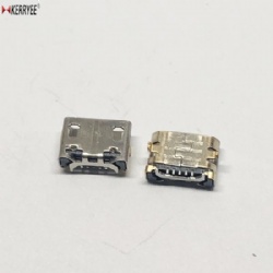 Micro USB 5P SMD For Nokia