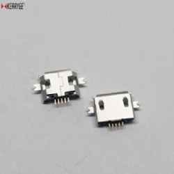 Micro USB 5P SMD For MOTO