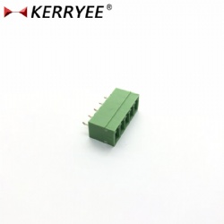 3.50mm &3.81mm Male Pluggable V/T Type
