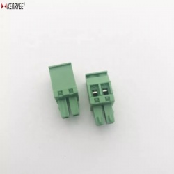 3.50mm &3.81mm Female Pluggable type
