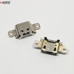 Micro USB 5P SMD For Amazon Kindle 7