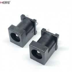 DC Power Jack Connector 5.5mm 180° Type