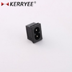 Ac Power Socket 90° Type