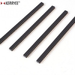 1.27mm Pitch Female Header V/T Type