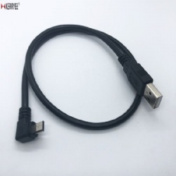 0.5M Micro USB Phone Charging Wire Cable