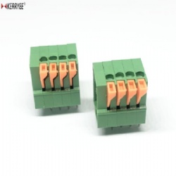 2.54mm PCB Spring V/A Type