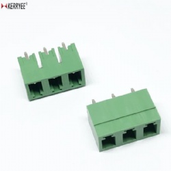 5.08mm Male Pluggable V/T