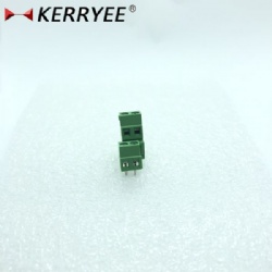 3.50mm &3.81mm PCB Rising Clamp V/T Type