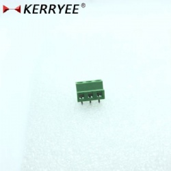 5.00mm &5.08mm PCB Rising Clamp V/T Type