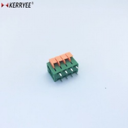 5.08mm PCB Spring V/T Type