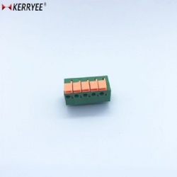 5.08mm PCB Spring R/A Type