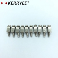 Din Rail Type Accessories Central bridge Brass Strip