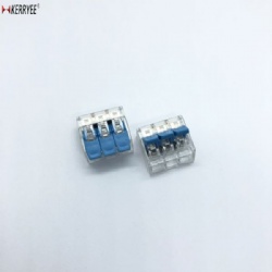 4mm² COMPACT Splicing Connector Wago 221